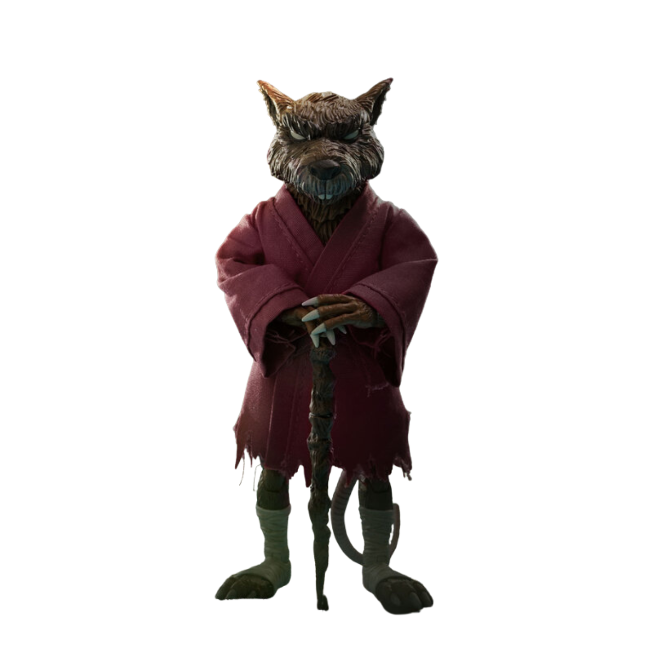 PRE-ORDER Splinter One:12 – Replay Toys LLC