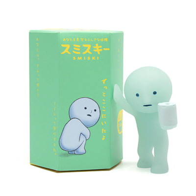 Smiski Toilet Blind Box