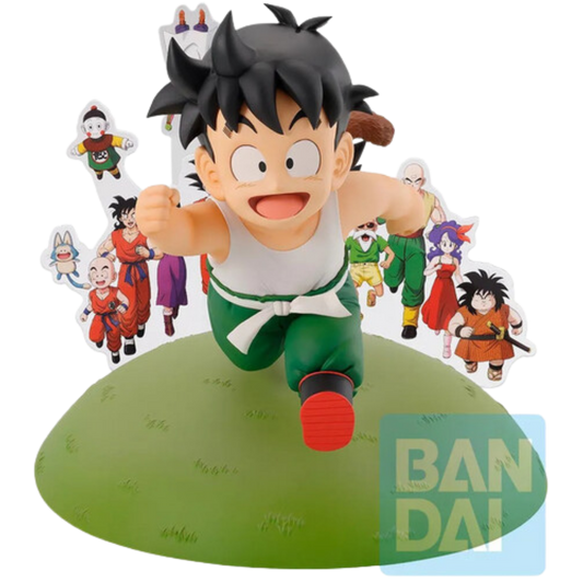 Ichibansho - Dragon Ball - Son Gohan (Snap Collection 2) Figure