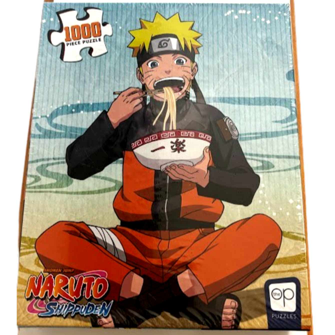 Naruto 1000 Pc Puzzle