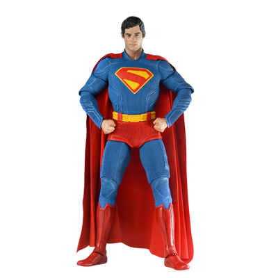 NECA Superman (2025) - 1/4 Scale Action Figure - Superman