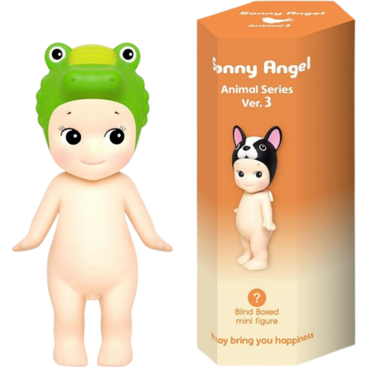 Sonny Angel Animal Series 3 Figure Blind Box