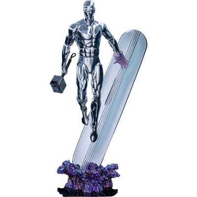 PRE-ORDER Silver Surfer Sixth Scale Figure