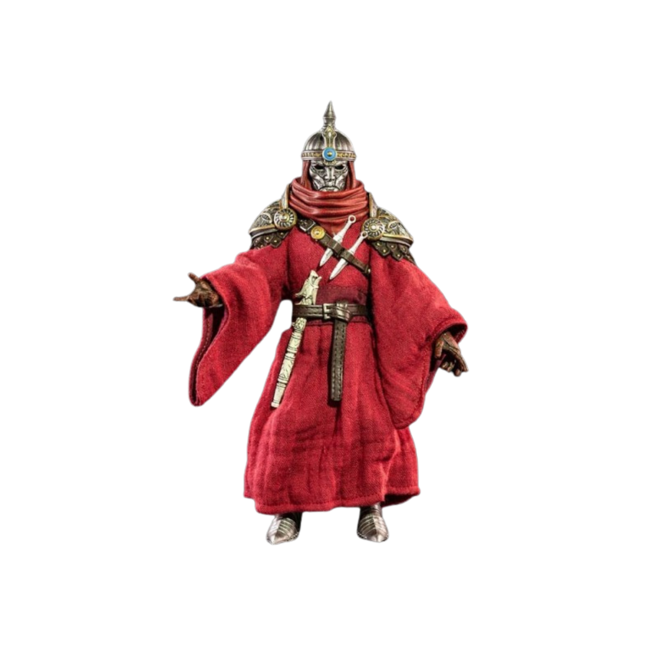 Mythic Legions - : Rising Sons Action figure Skapular the Cryptbreaker Ver. 2