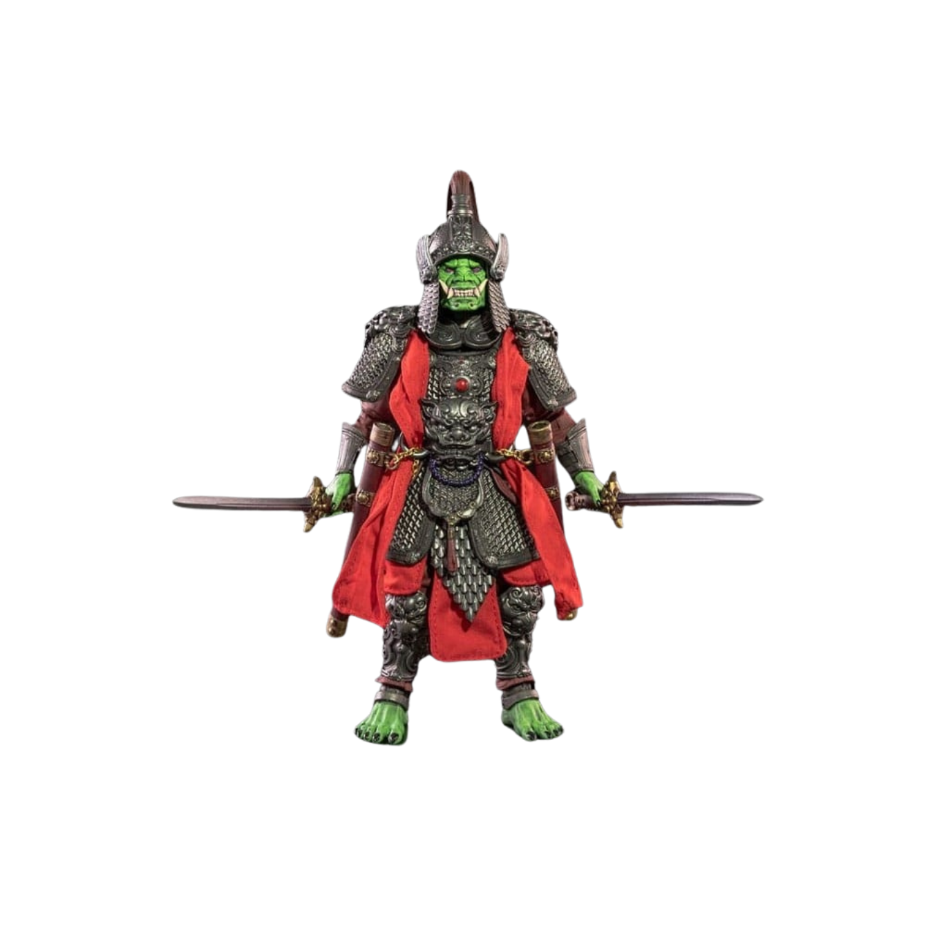 MYTHIC LEGIONS YOSHANI KARI ACTION FIGURE