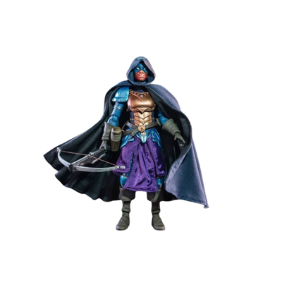 Mythic Legions - : Rising Sons Action figure Manisha Cinderhorn