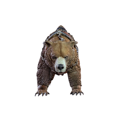 Mythic Legions - : Rising Sons Actionfigur Bodvar (Bear Mount) 15 cm