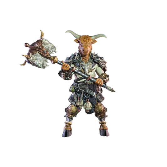 Mythic Legions: Rising Sons Regarionn Ogre-Scale Action Figure