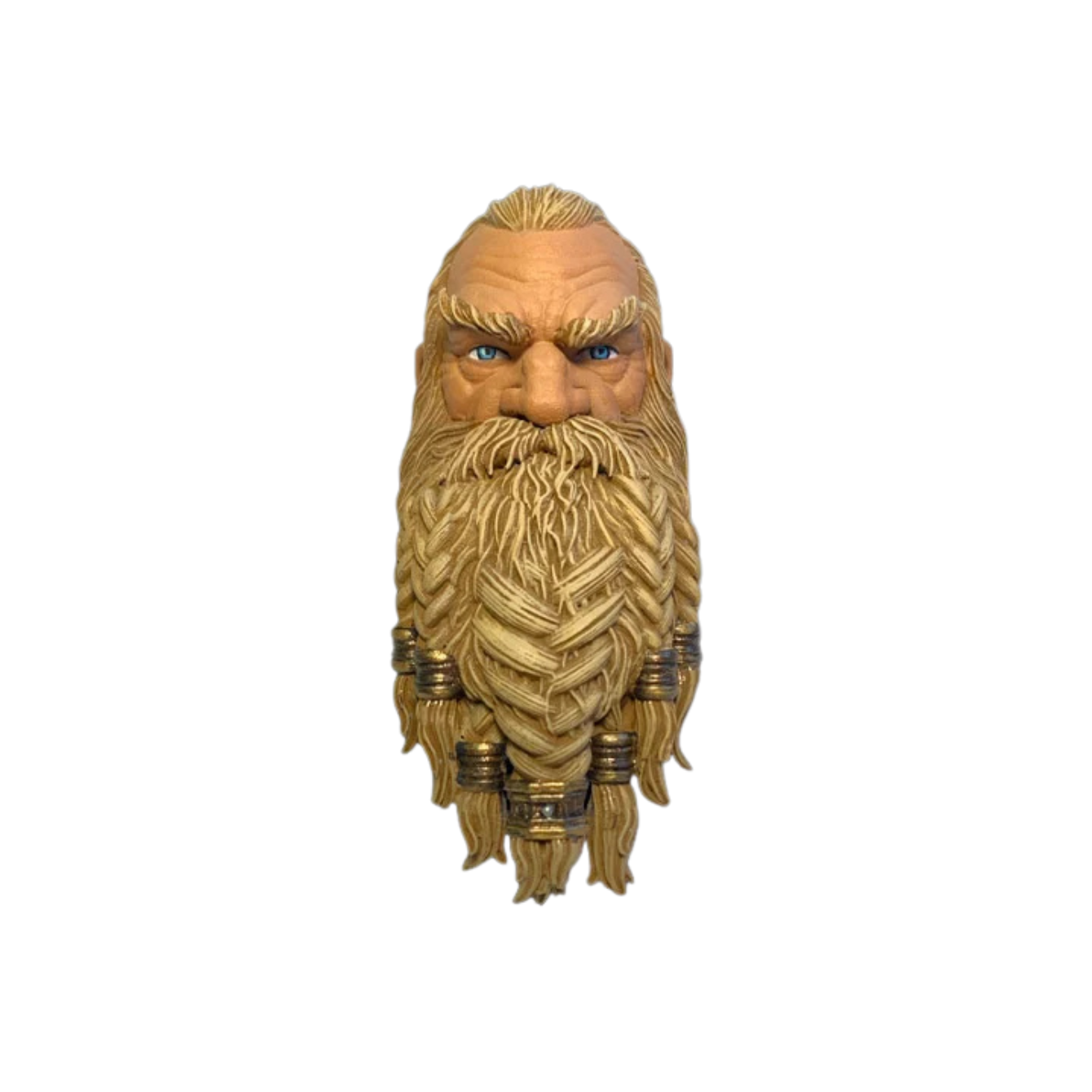 Mythic Legions: Rising Sons Dwarf Head Exclusive