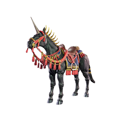 Mythic Legions : Rising Sons Action Figure Uumbra (Unicorn Steed)
