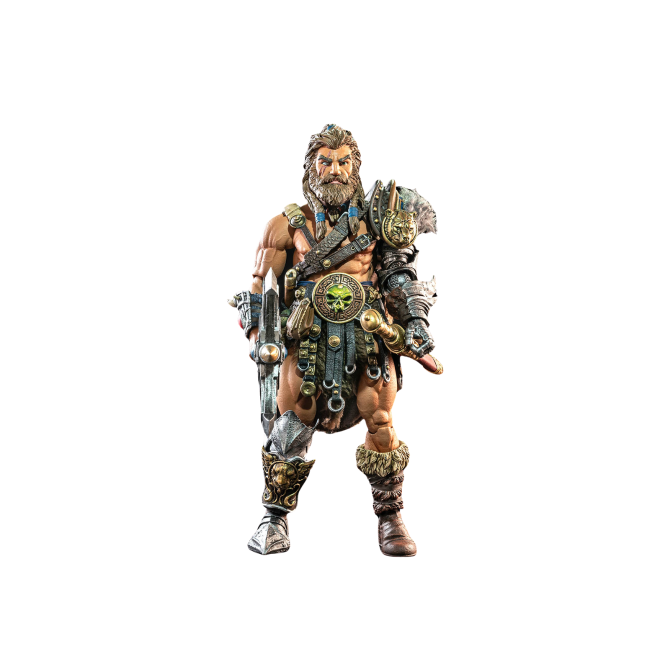 Attlus the Conqueror 2