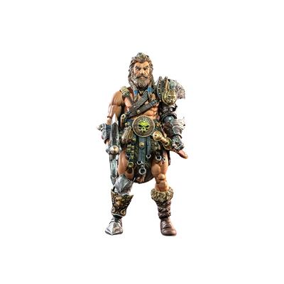 Attlus the Conqueror 2