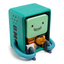 Adventure Time BMO 8-Inch Medium Figure