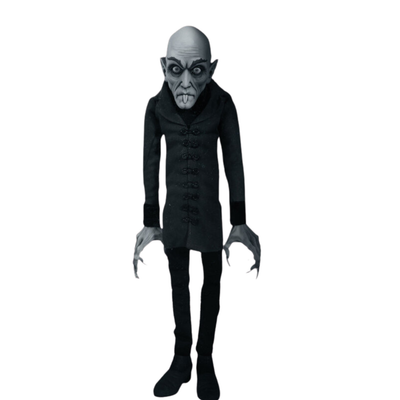 PRE-ORDER Mezco Nosferatu Roto Plush MDS