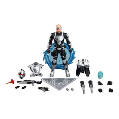 Skeletron Red Shadows® GYRE WOLF