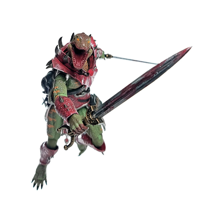 Savage Crucible Veteris Rapax