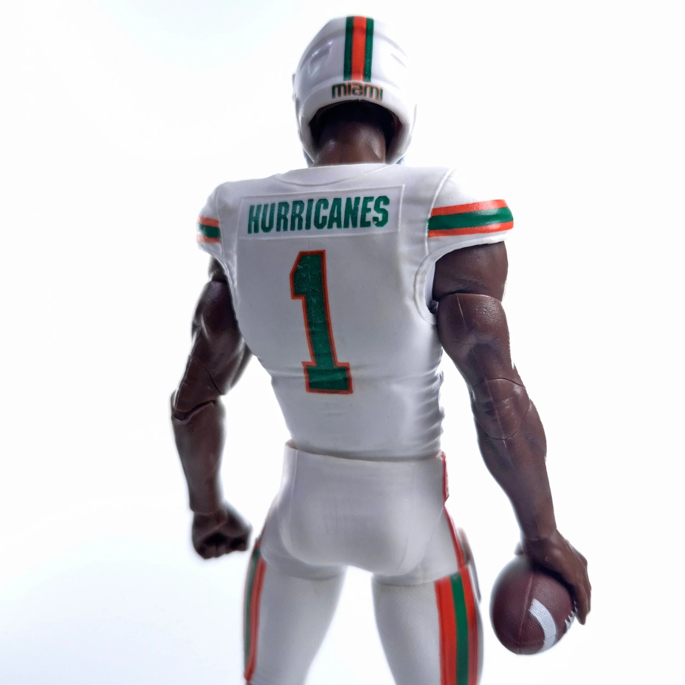 #1 Miami Walk-On Player | Dark Figure