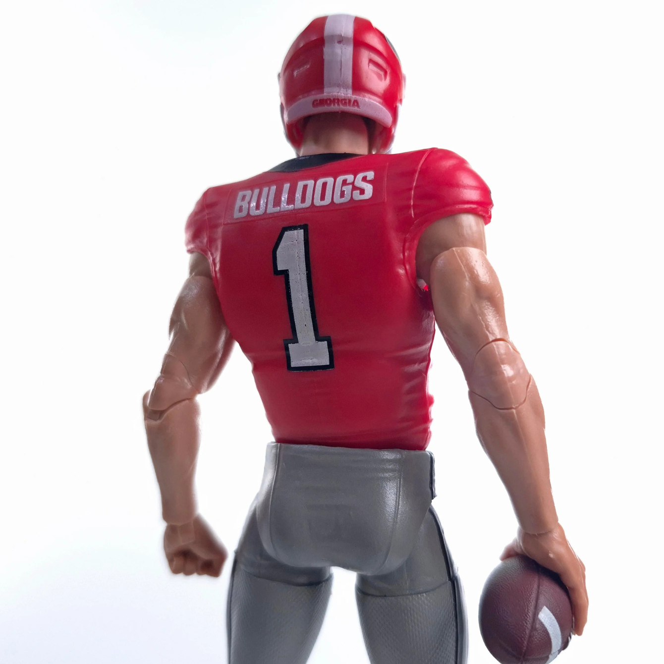 #1 Georgia Walk-On Player | Light Figure