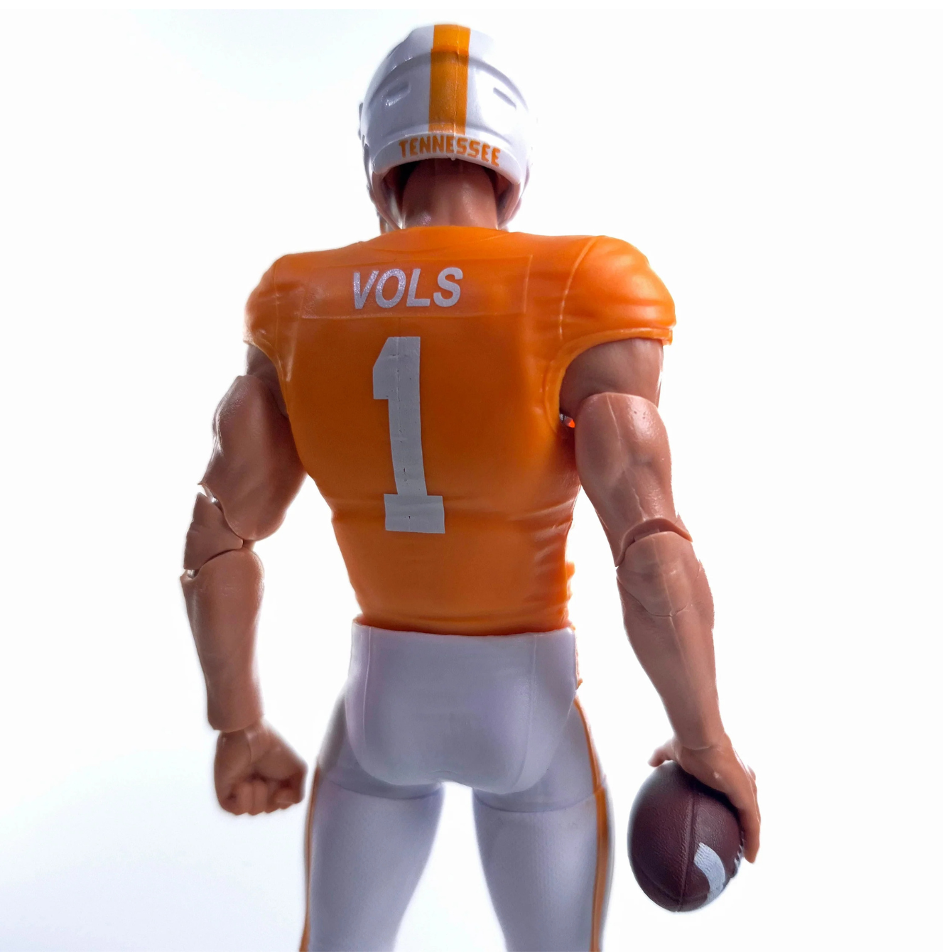 #1 Tennessee Walk-On Player | Light Figure