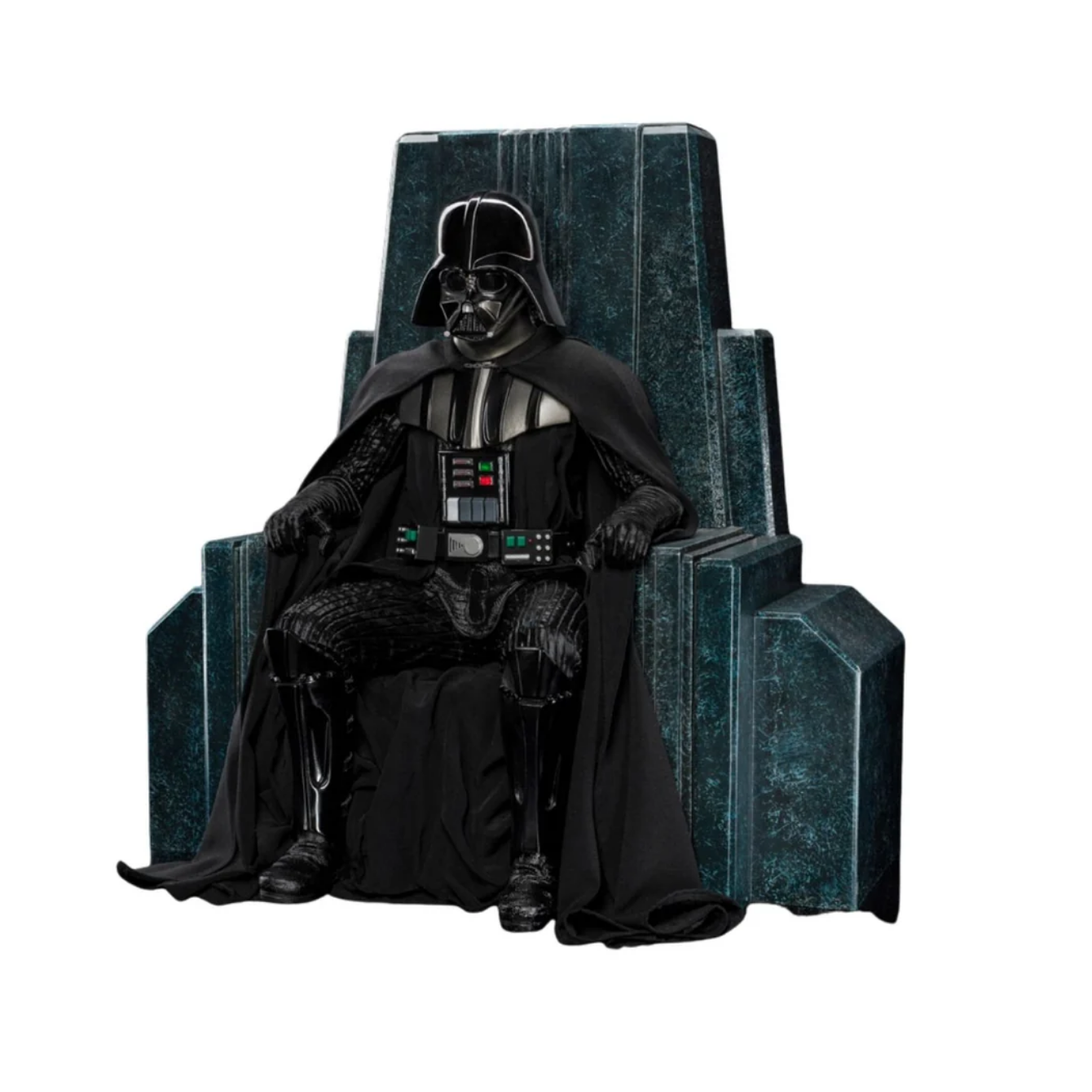Statue Darth Vader on Throne - Star Wars - Art Scale 1/10 - Iron Studios