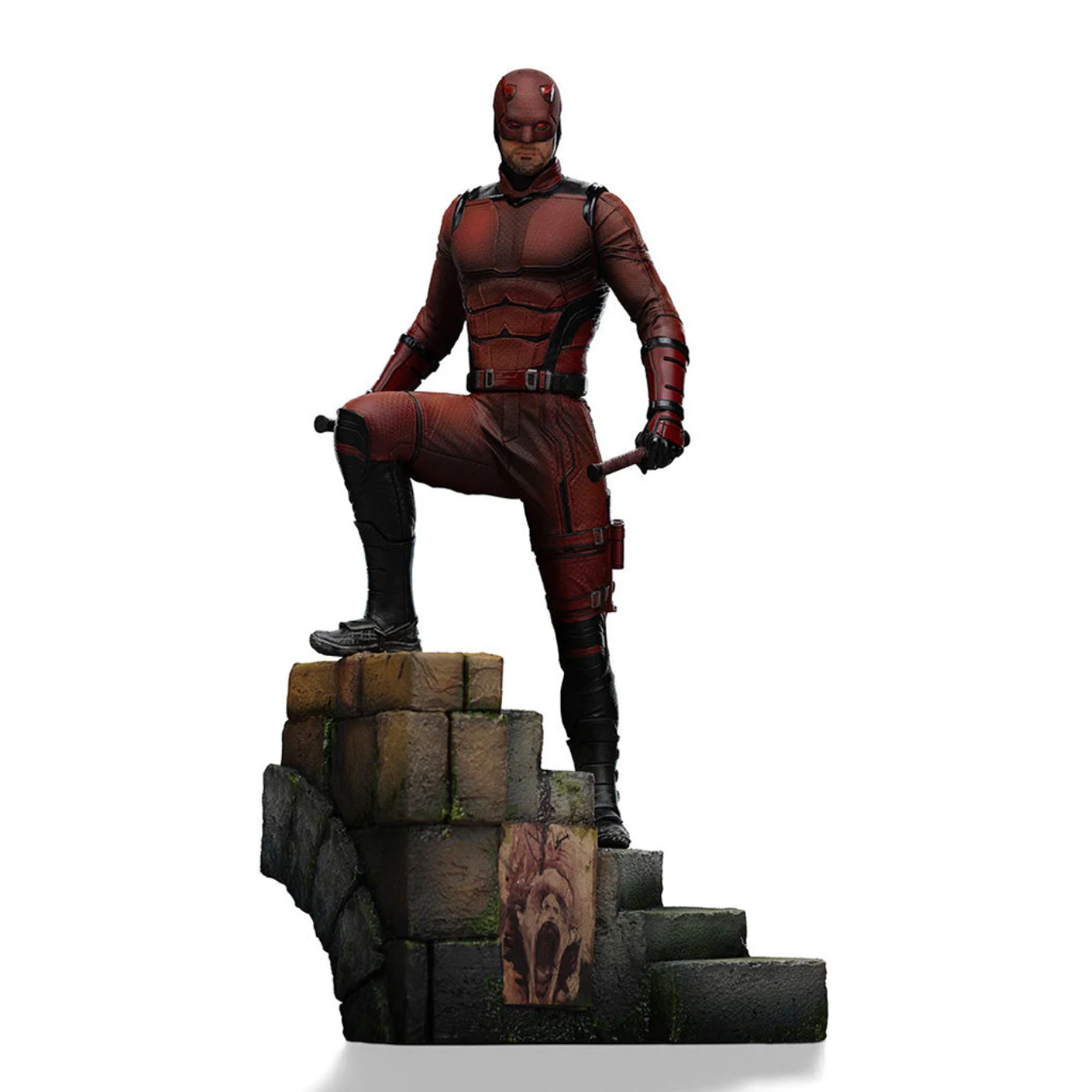 Daredevil - Daredevil: Born Again - Art Scale 1/10 - Iron Studios