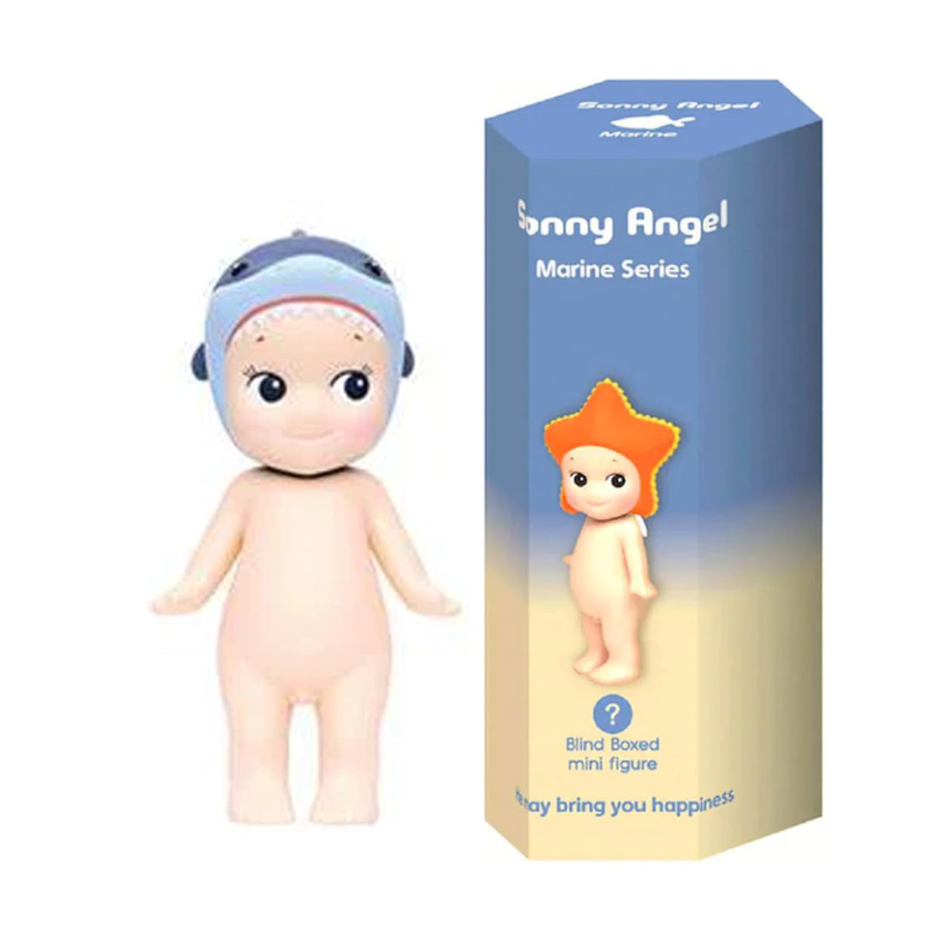 Sonny Angel Marine Series