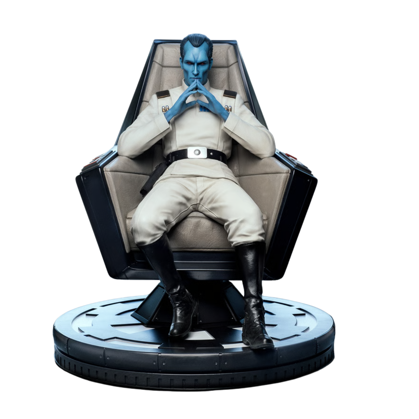 Grand Admiral Thrawn™ Premium Format™ Figure