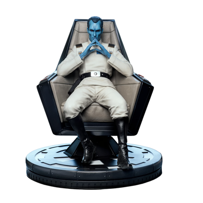 Grand Admiral Thrawn™ Premium Format™ Figure