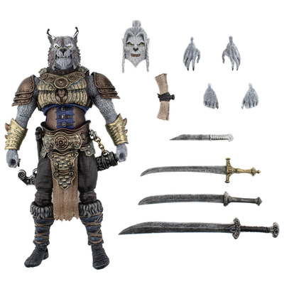 Brynyar Vael Savage Crucible