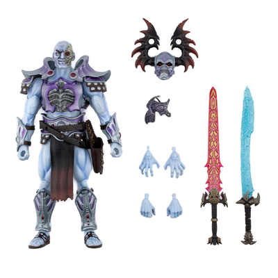 Naraka the Undying Savage Crucible