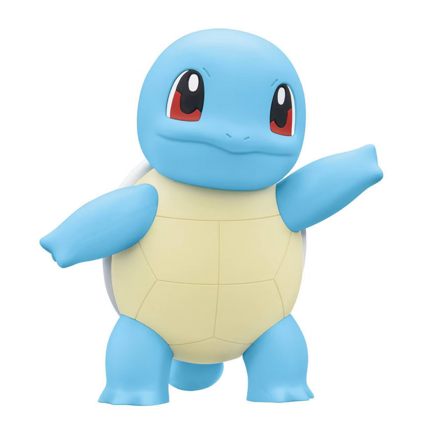 Pokémon Model Kit Model Kit Squirtle Action Figure