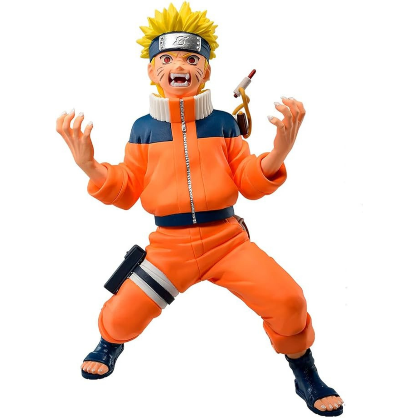 Uzumaki Naruto II, Bandai Spirits Vibration Stars Figure