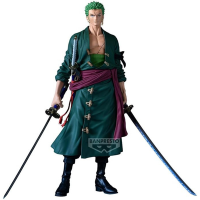 One Piece - Premium Roronoa Zoro The Anime Statue