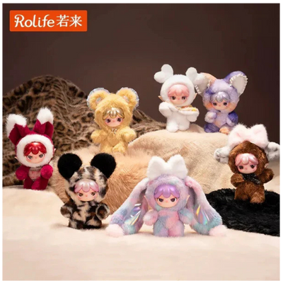 SURI Magical Animal Series Plush Blind Box【Rolife】