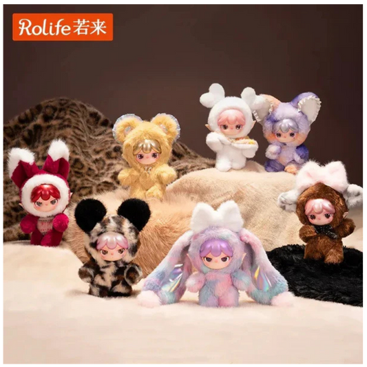 SURI Magical Animal Series Plush Blind Box【Rolife】