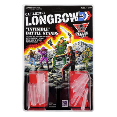 Retro Callsign: Longbow® BATTLE STANDS