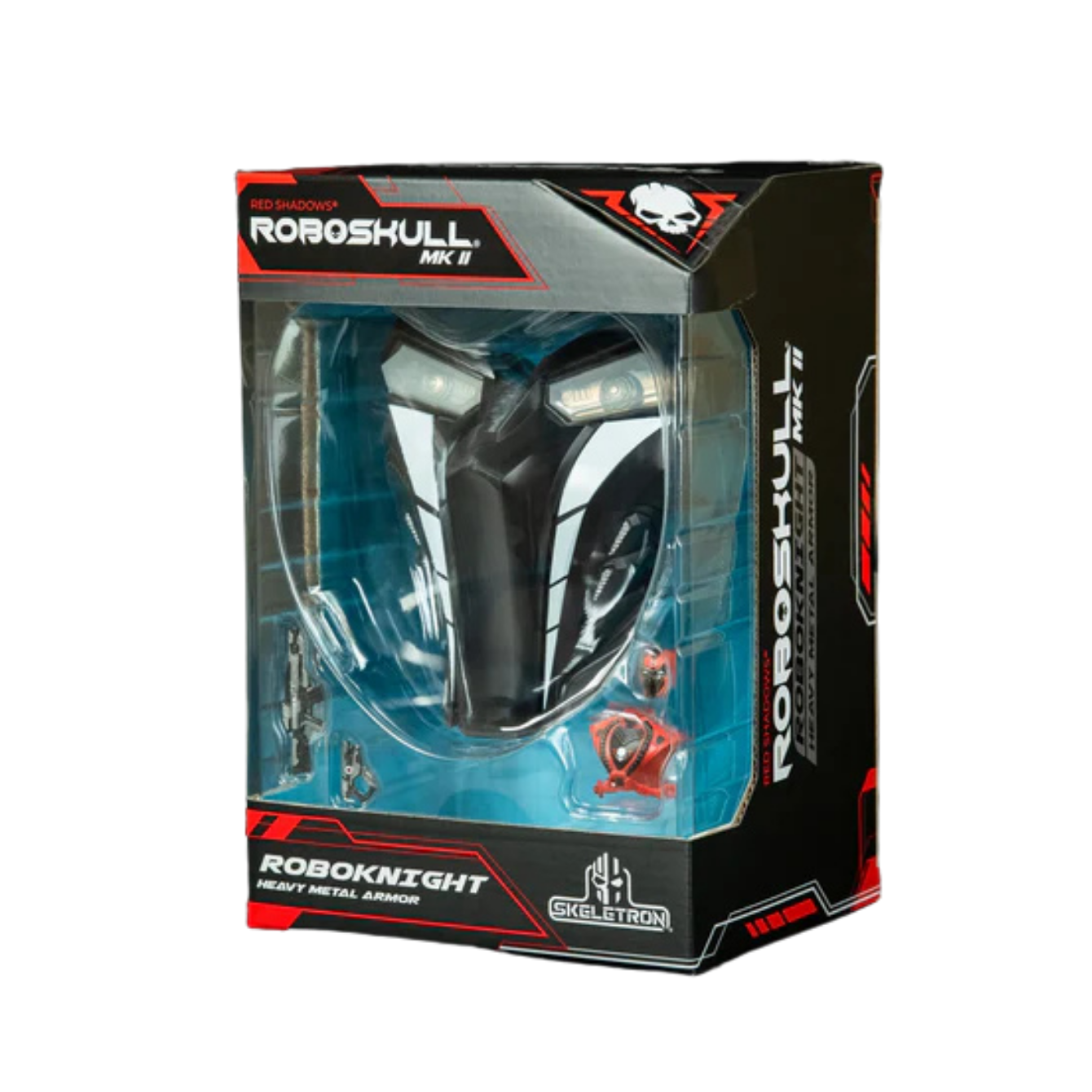 ROBOKNIGHT HEAVY METAL ARMOR Accessory
