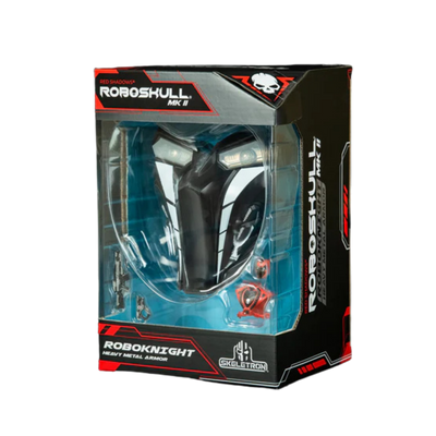 ROBOKNIGHT HEAVY METAL ARMOR Accessory
