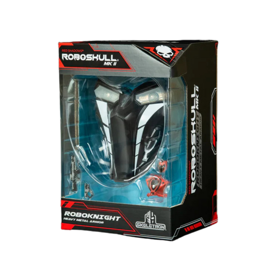 ROBOKNIGHT HEAVY METAL ARMOR Accessory