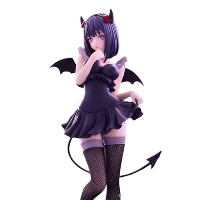 Bicute Dark Figure