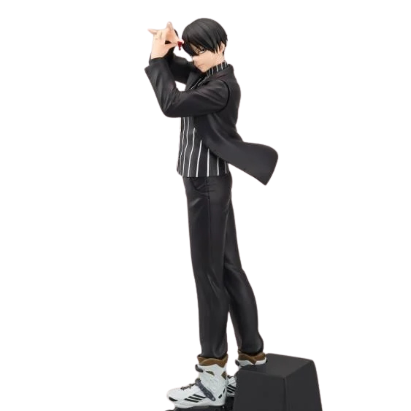 Tougen Anki 28fig Naito Mudano Figure