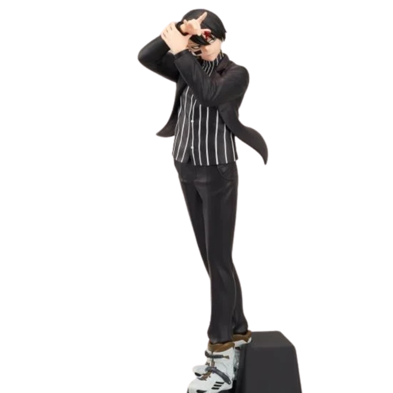 Tougen Anki 28fig Naito Mudano Figure