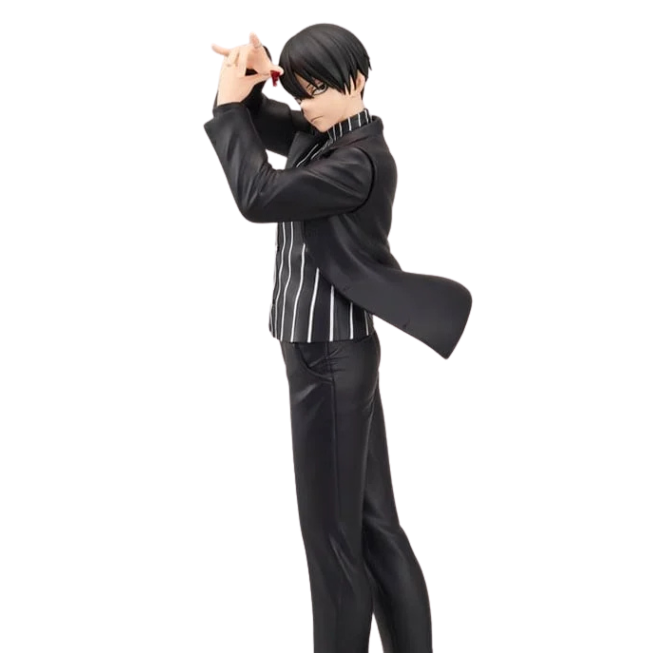 Tougen Anki 28fig Naito Mudano Figure