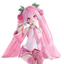 Hatsune Miku: Sakura Miku 2024 - Pearl Color Ver. Noodle Stopper Figure FuRyu