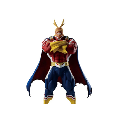 My Hero Academia Masterlise Ichibansho All Might (-Silver Age-) Figure