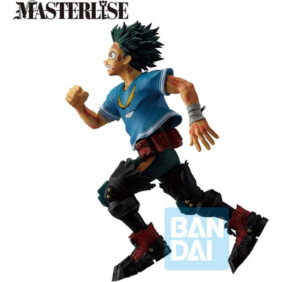 Bandai Spirits - My Hero Academia - Izuku Midoriya You Can Do It Deku - Masterlise Ichibansho Figure