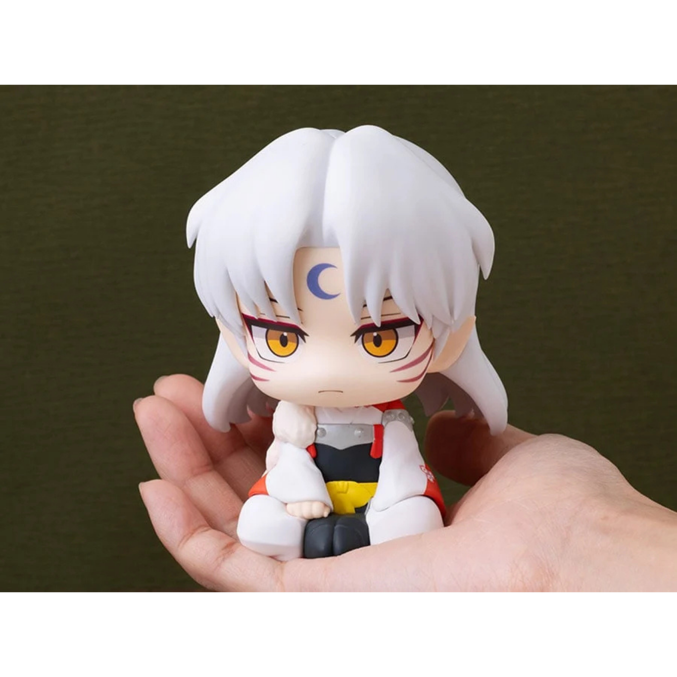 InuYasha Look Up Series Sesshomaru