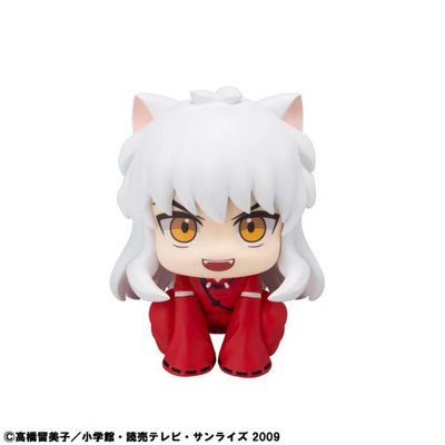 InuYasha Look Up Series Inuyasha
