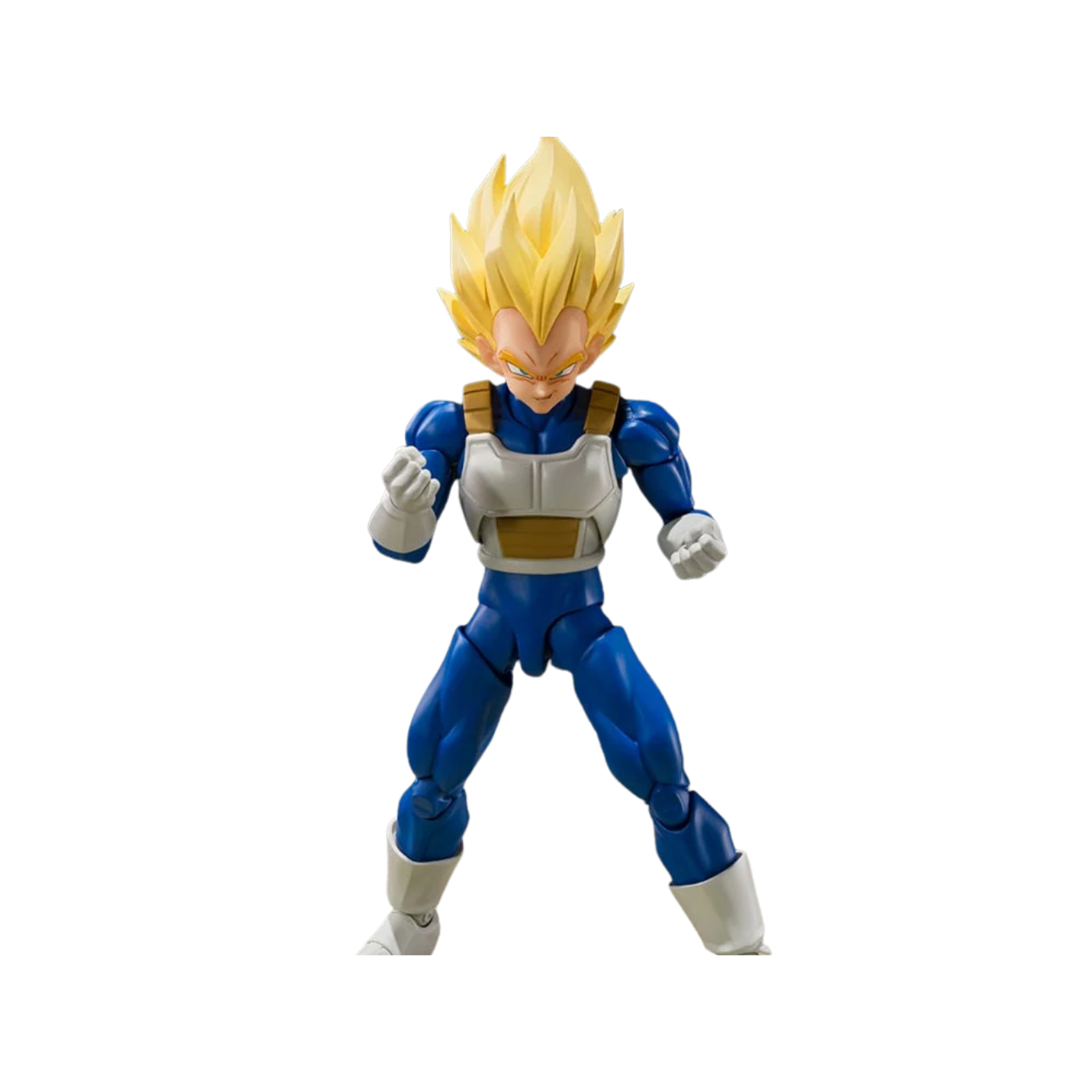 Dragon Ball Z S.H.Figuarts Super Saiyan Vegeta (Dangerous Pride) Action Figure