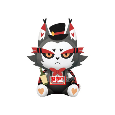 Hazbin Hotel Husk Super Big Plush